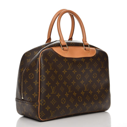 Louis Vuitton Monogram Deauville 3 of 10
