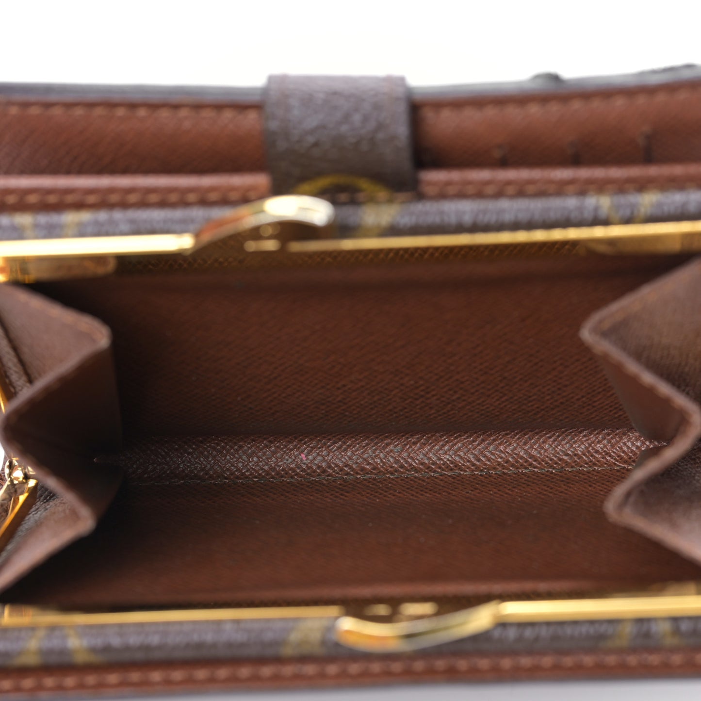 Monogram French Purse Wallet