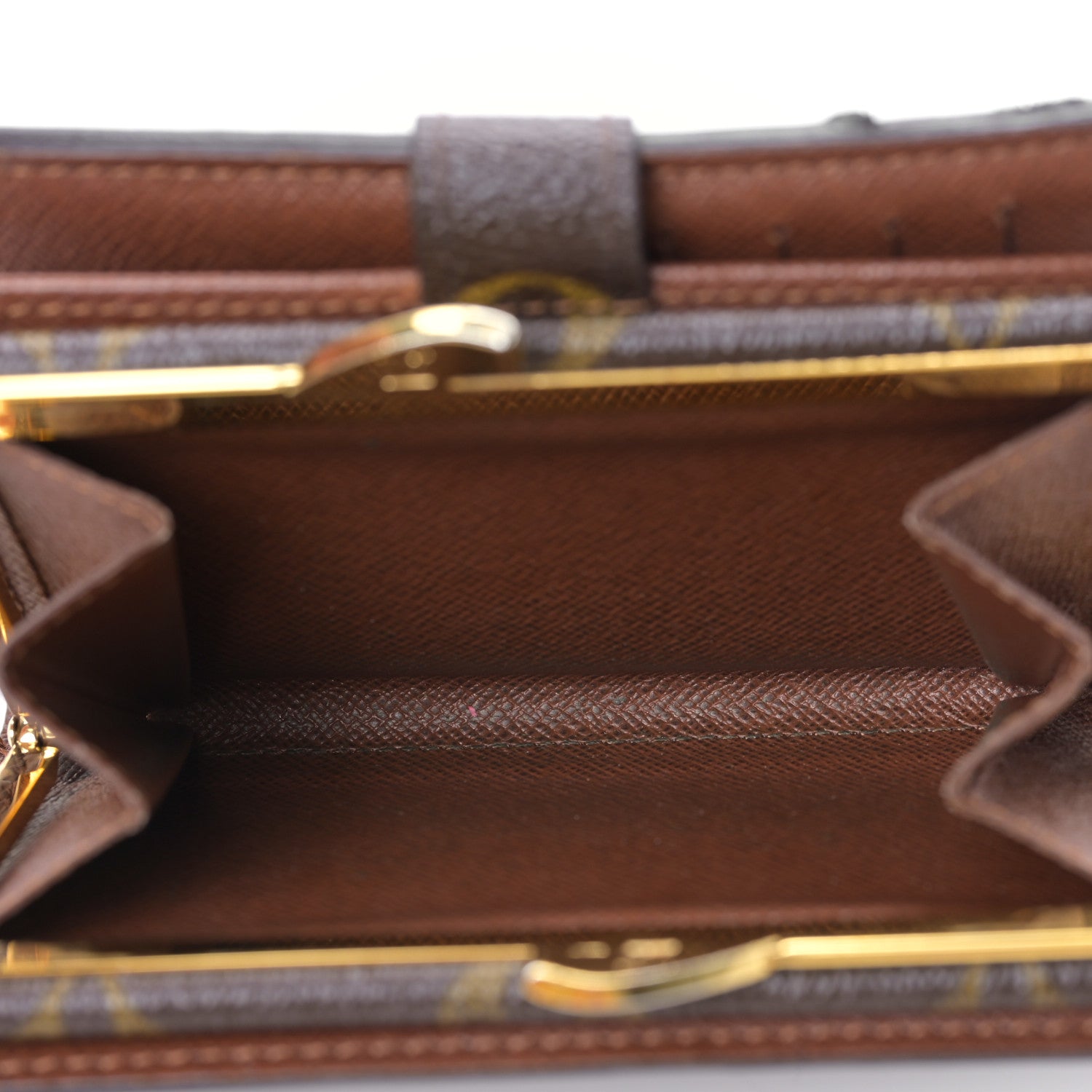 Louis Vuitton Monogram French Purse Wallet 5 of 11