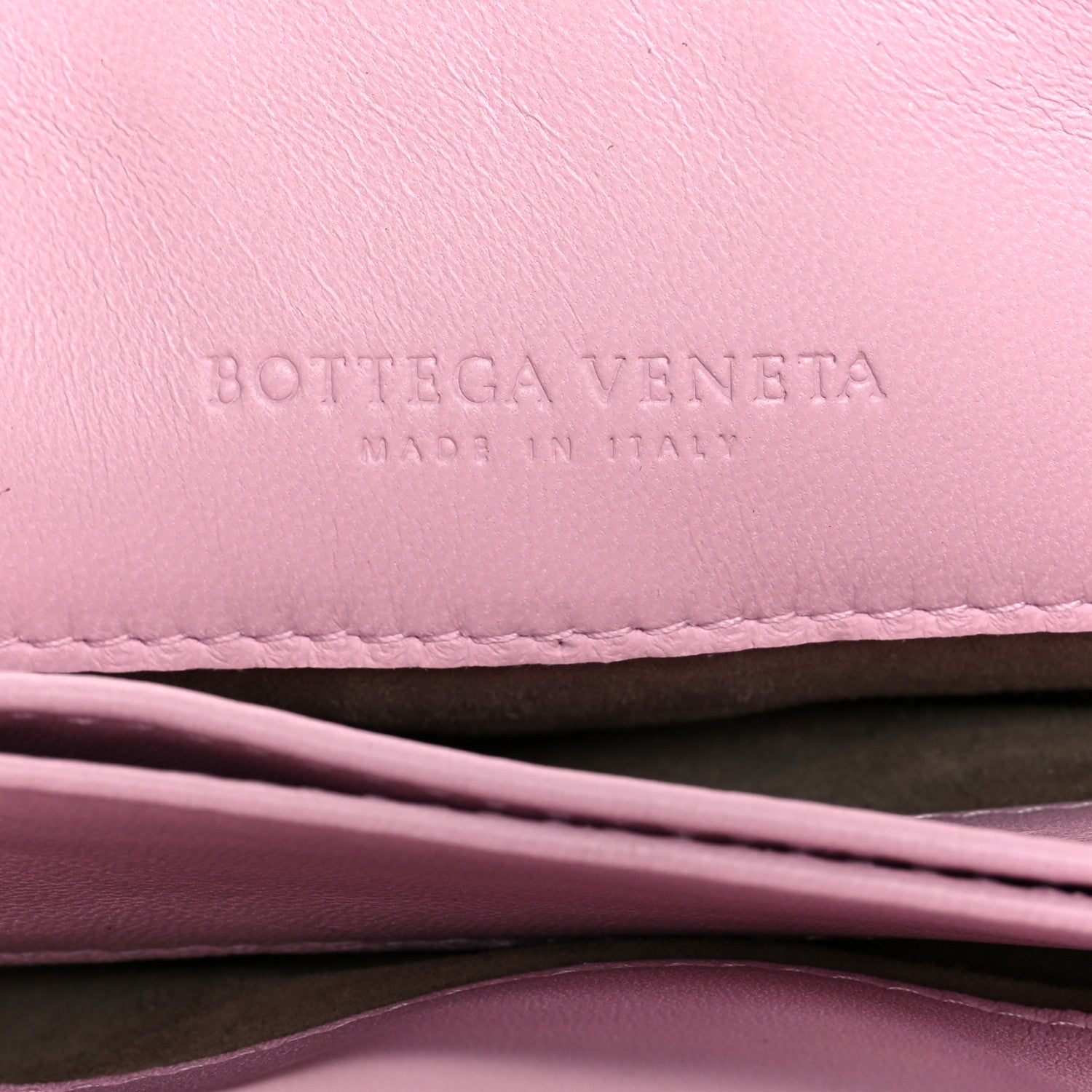 Bottega Veneta Nappa Intrecciato Baby Olimpia Shoulder Bag Dragee 5 of 9