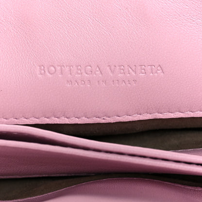 Bottega Veneta Nappa Intrecciato Baby Olimpia Shoulder Bag Dragee 5 of 9