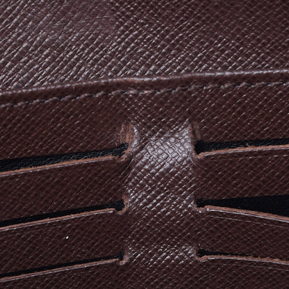 Louis Vuitton Damier Ebene Sistina Wallet 8 of 15