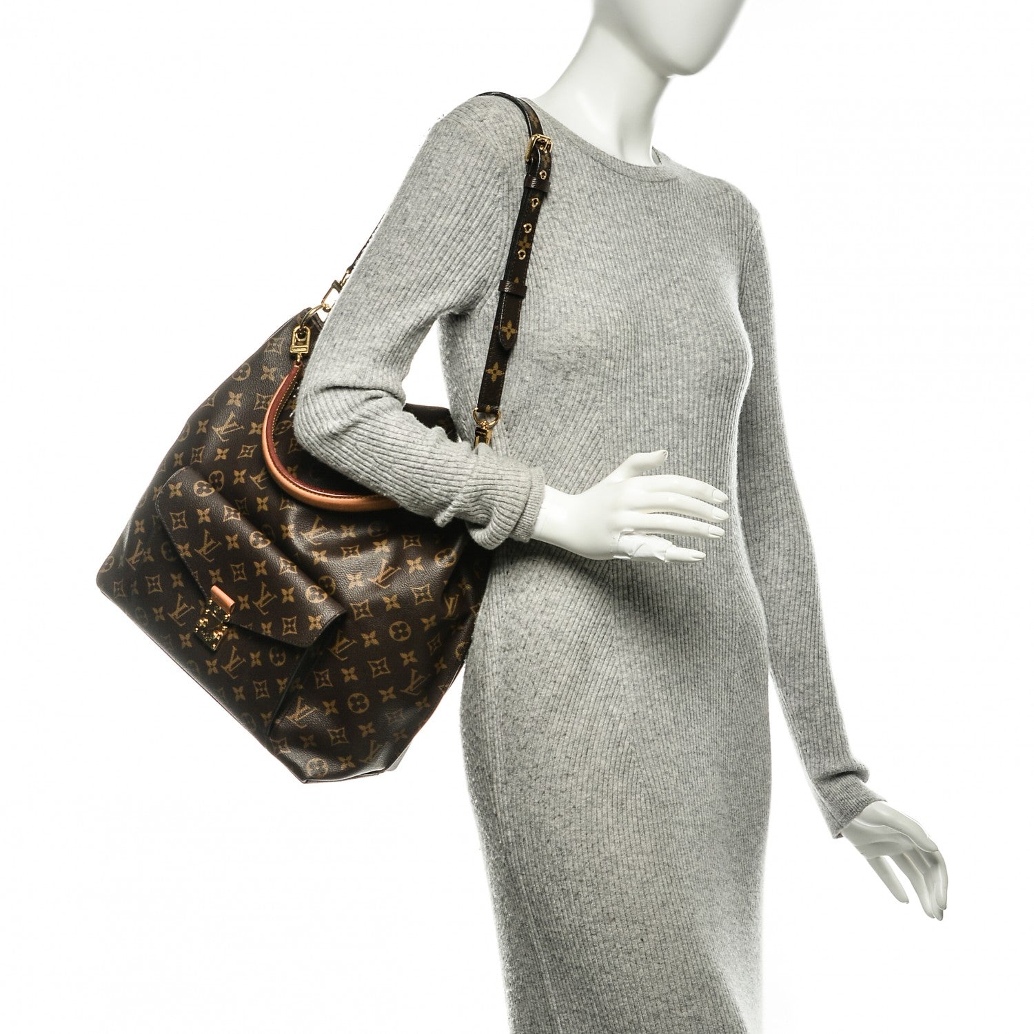 Louis Vuitton Monogram Metis 2 of 6