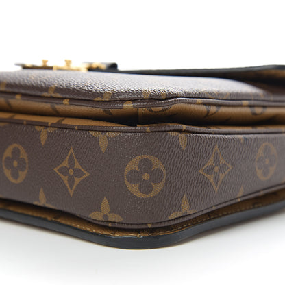Louis Vuitton Reverse Monogram Pochette Metis 9 of 9