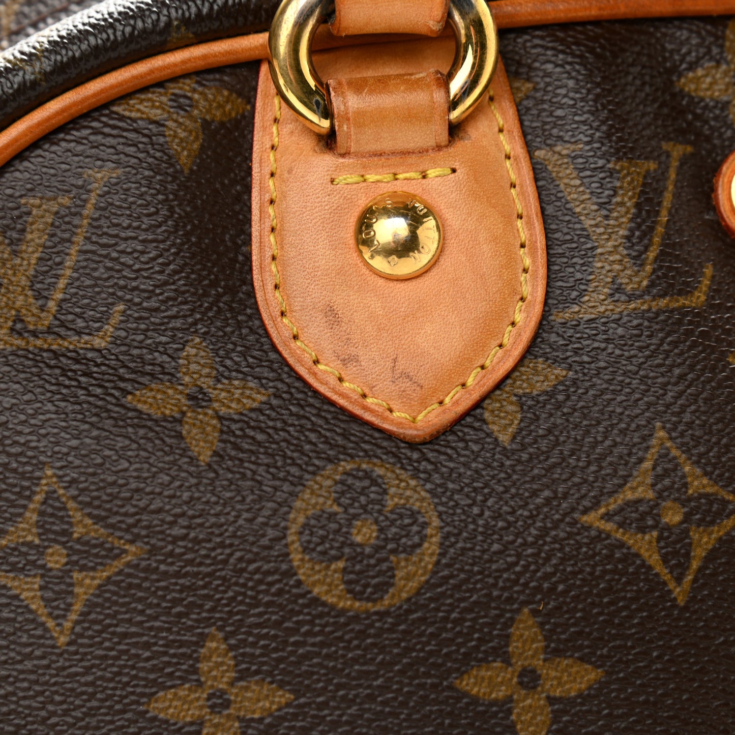 Monogram Montorgueil PM