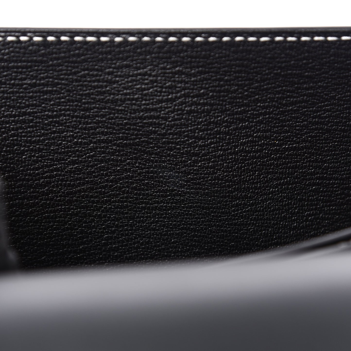 Veau Sombrero Sac Roulis 23 Black