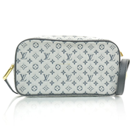 Louis Vuitton Mini Monogram Juliette Blue 3 of 7