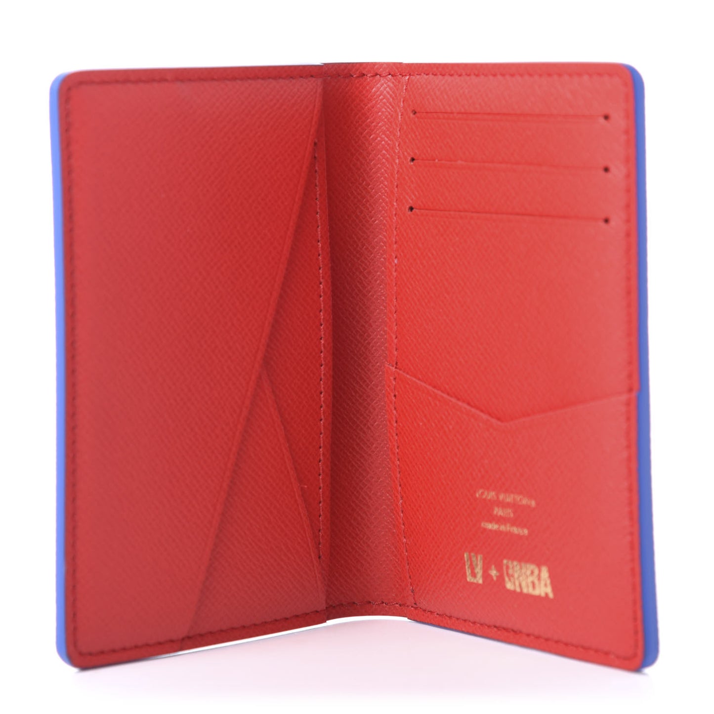 LVXNBA Monogram Pocket Organizer