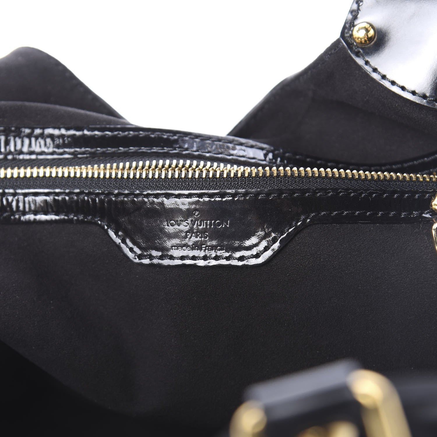 Louis Vuitton Surya Mahina L Black 8 of 11