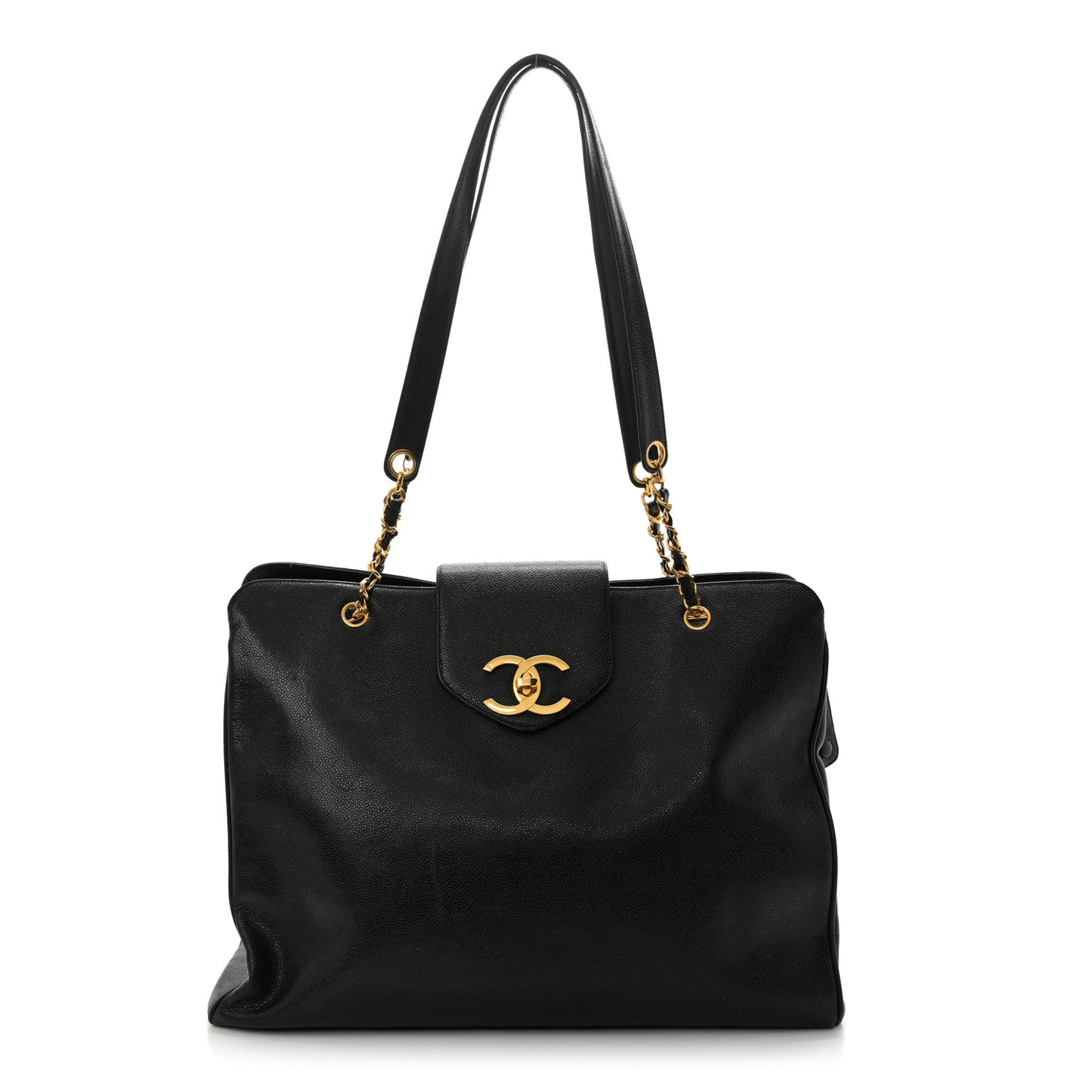 Caviar XL Weekender Bag Black