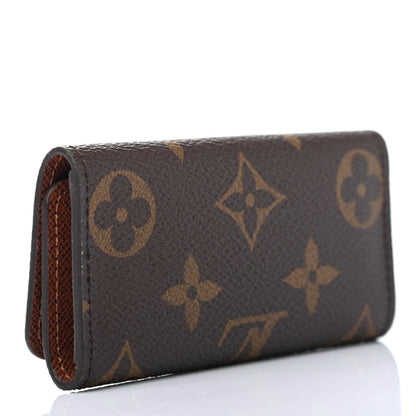 Louis Vuitton Monogram 4 Key Multicles Holder 2 of 4