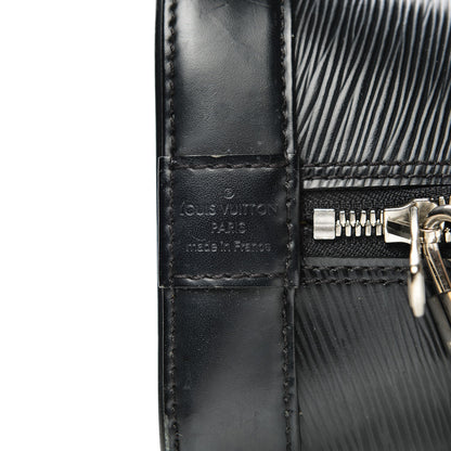 Louis Vuitton Epi Alma PM Black 6 of 6