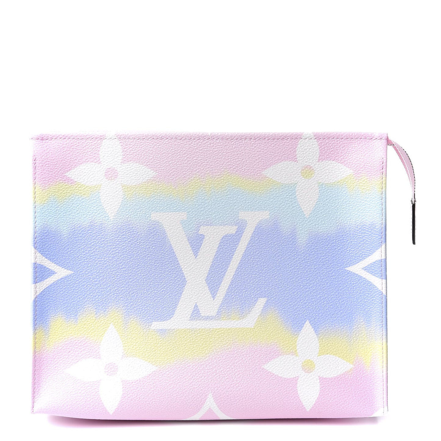 Monogram Escale Toiletry Pouch 26 Pastel