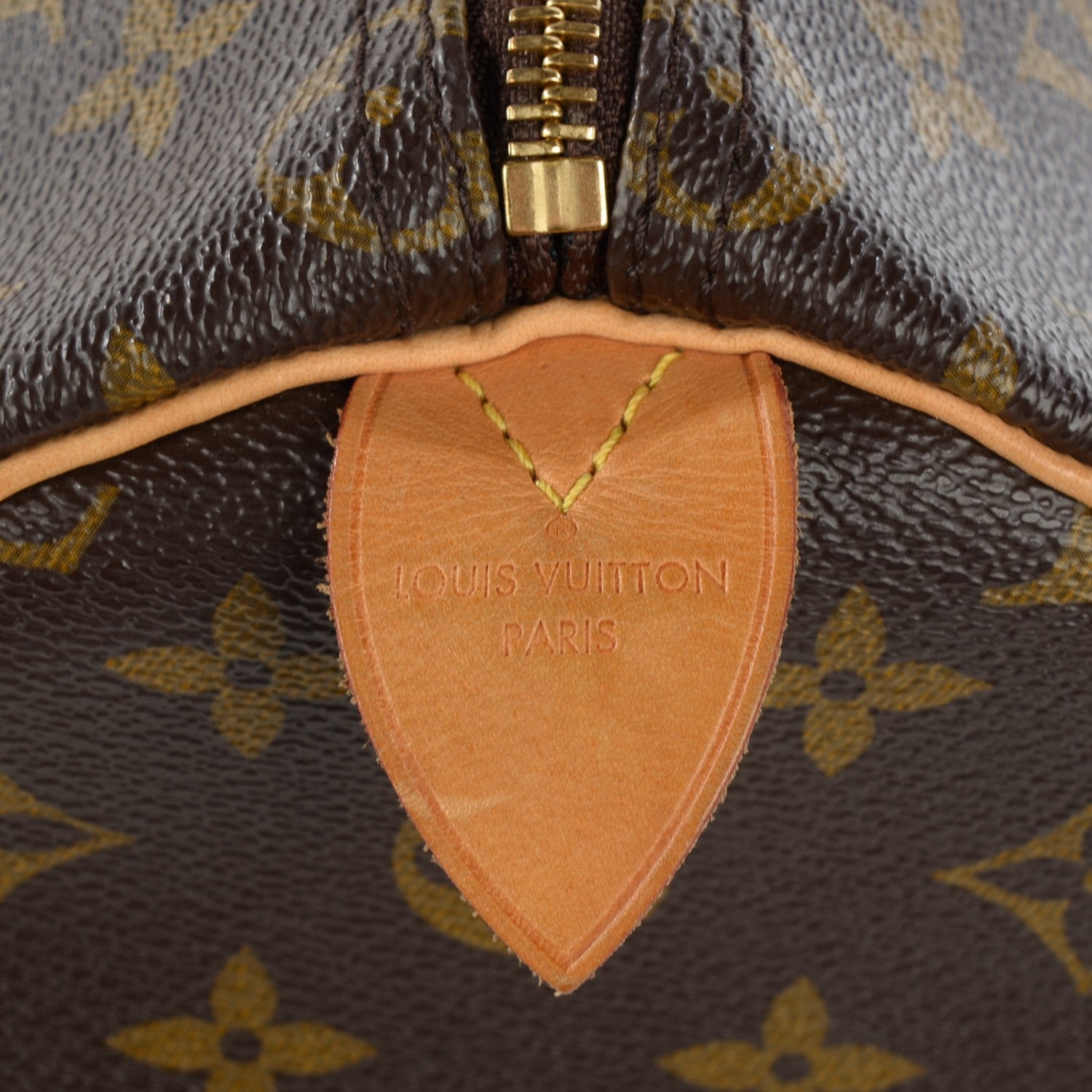 Louis Vuitton Monogram Speedy 35 8 of 12