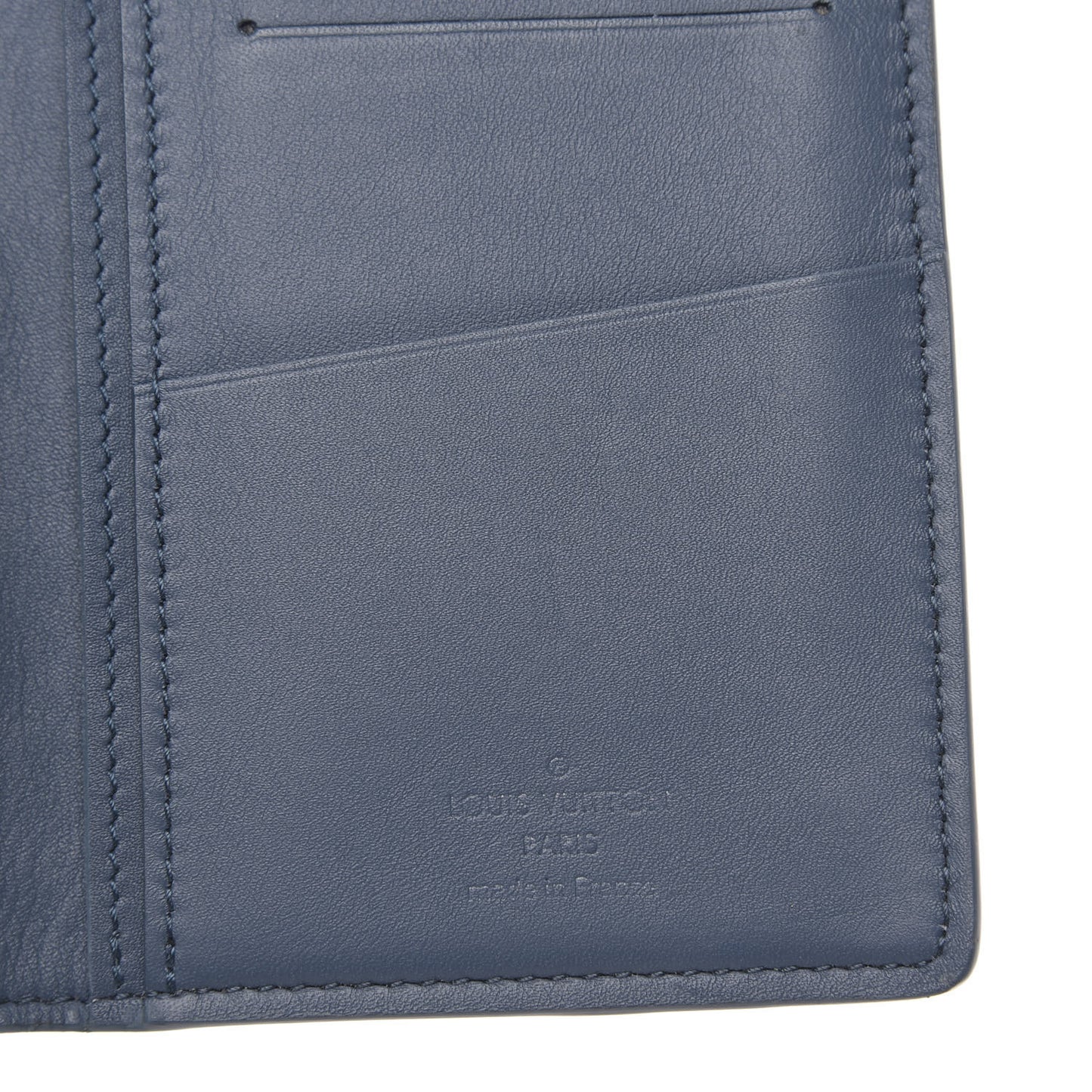 Damier Infini Brazza Wallet Orion