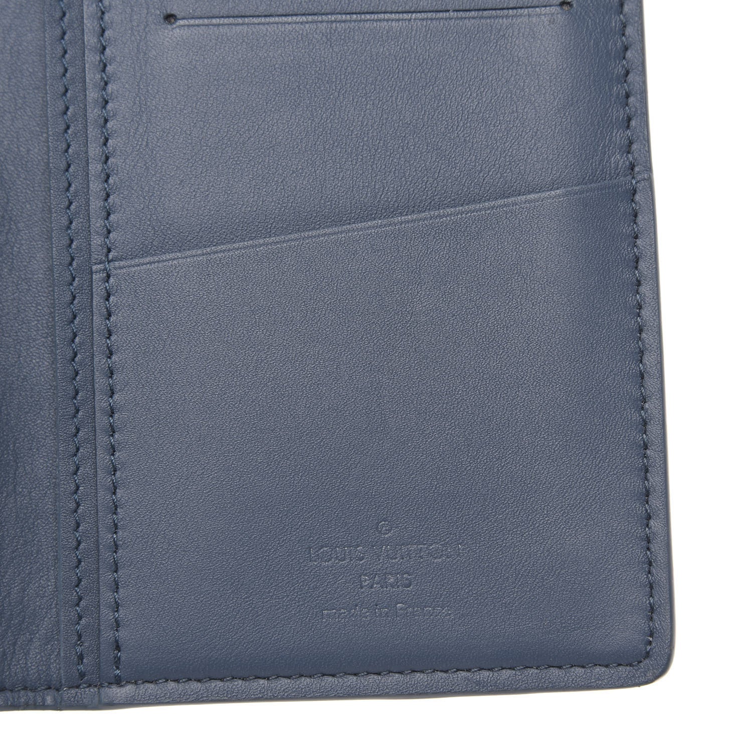 Louis Vuitton Damier Infini Brazza Wallet Orion 6 of 10