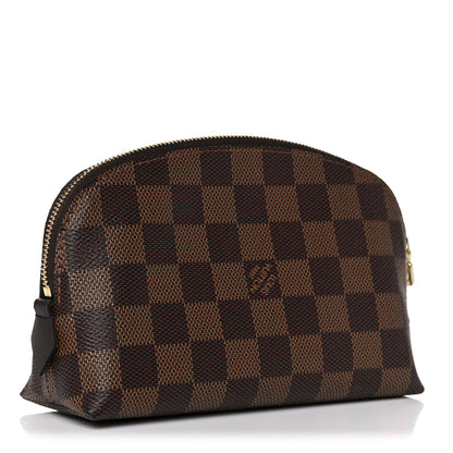 Louis Vuitton Damier Ebene Cosmetic Pouch 4 of 12