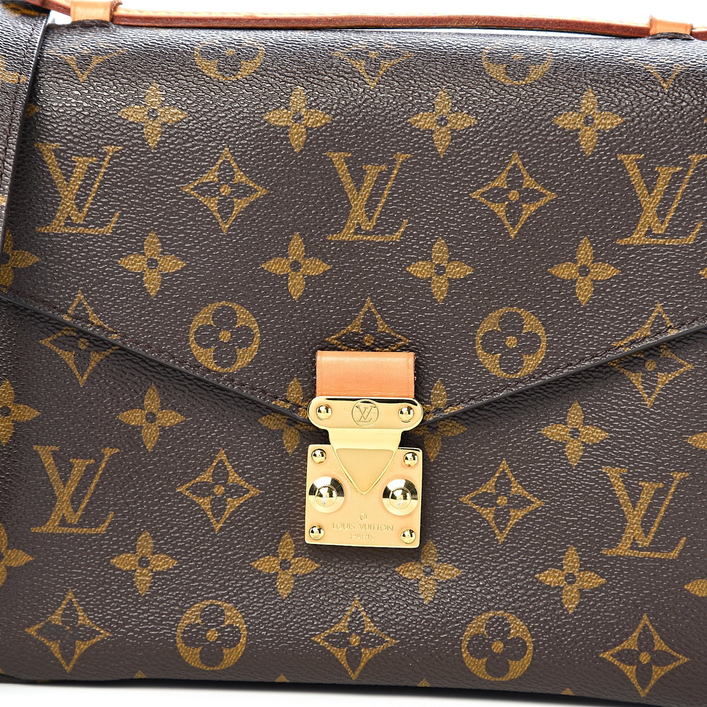 Monogram Pochette Metis