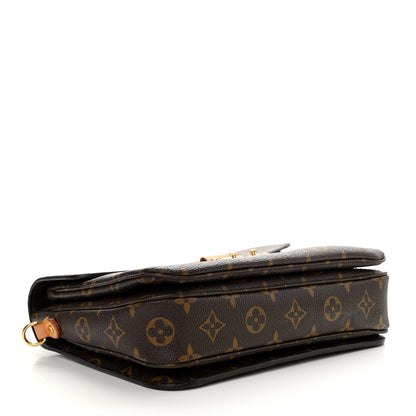 Louis Vuitton Monogram Pochette Metis 4 of 16
