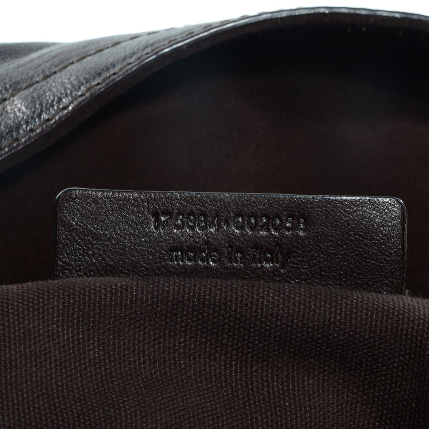Calfskin Medium Downtown Brown
