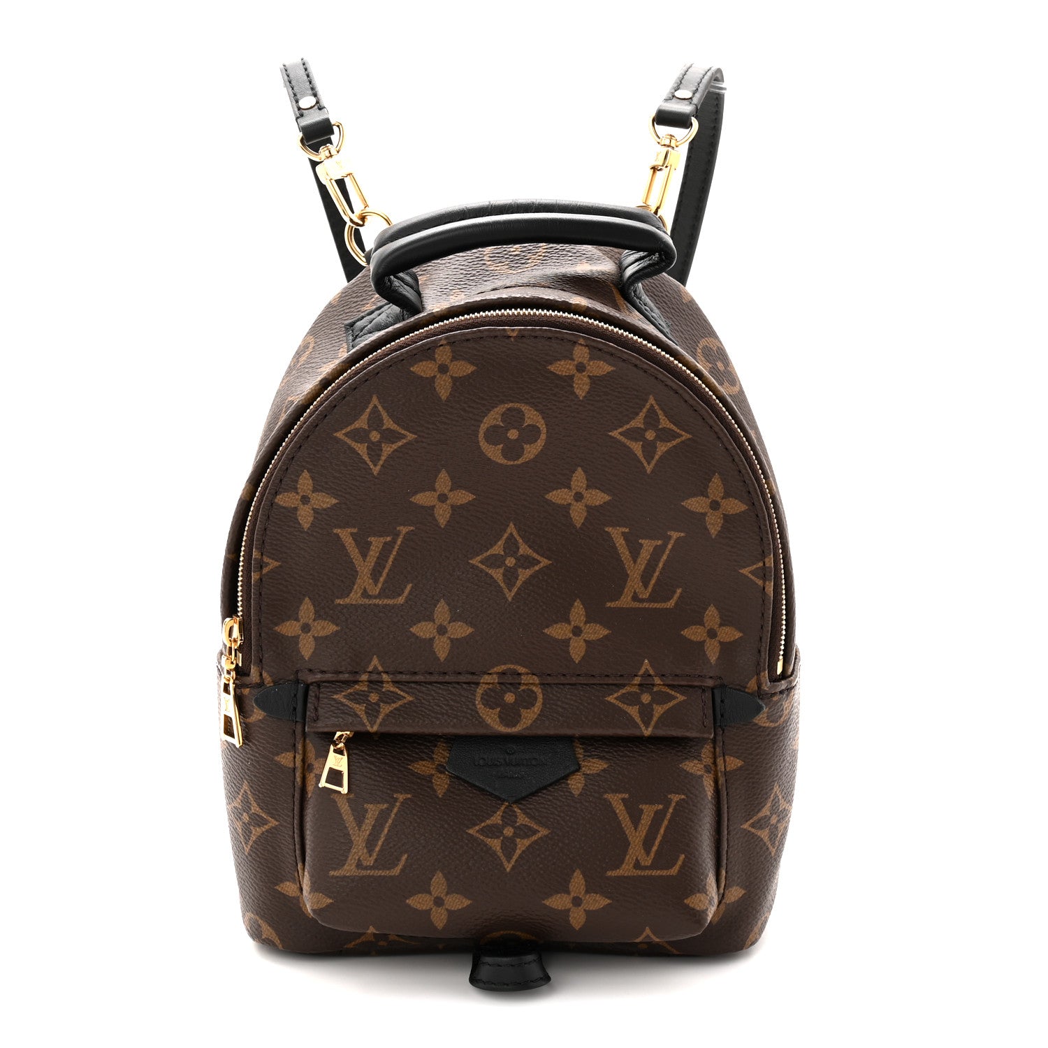 Louis Vuitton Monogram Palm Springs Backpack Mini 1 of 9