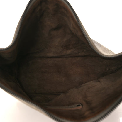 Bottega Veneta Nappa Intrecciato Stitched Small Shoulder Bag Taupe 5 of 10