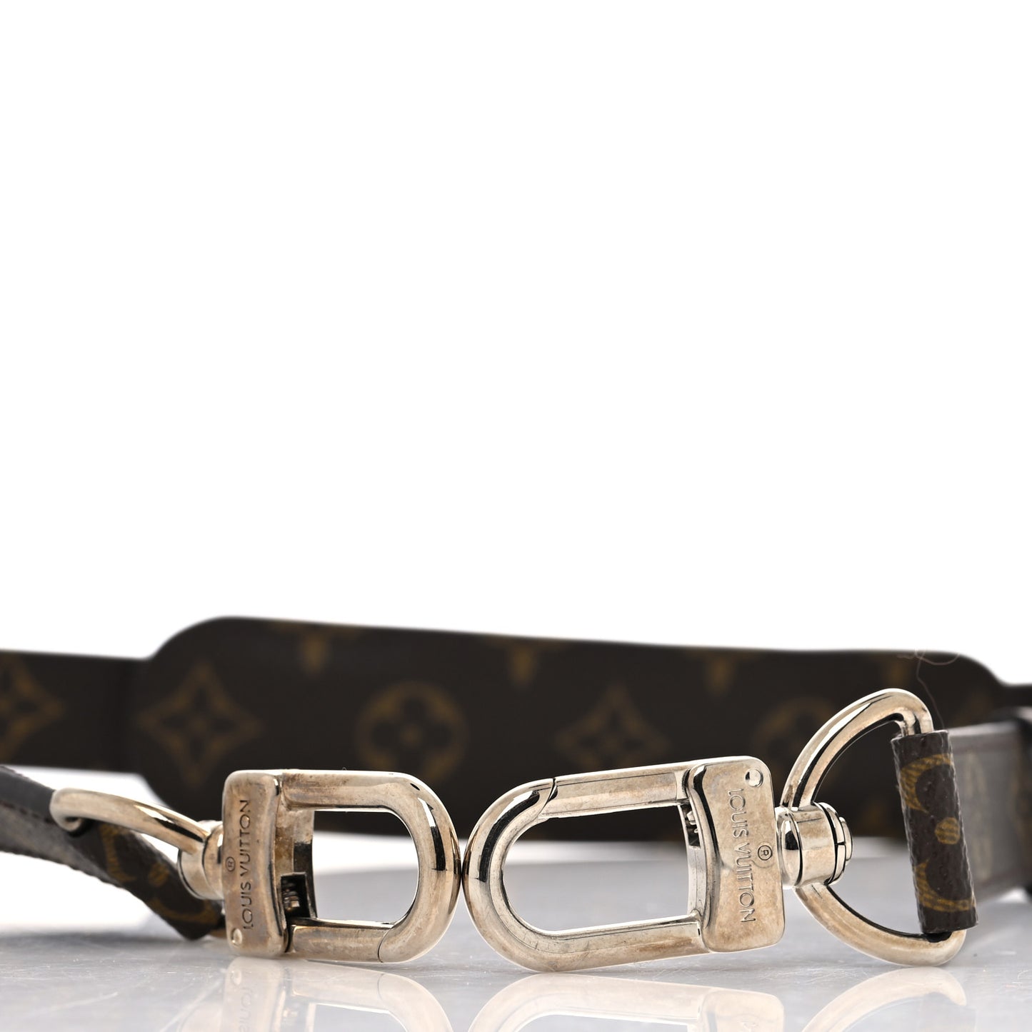 Monogram 16mm Shoulder Strap