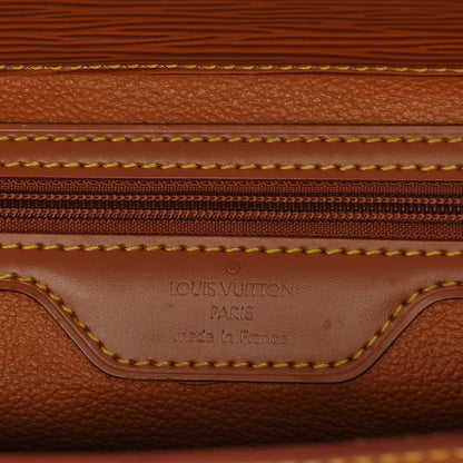 Louis Vuitton Epi Sac Plat GM Cipango 6 of 6