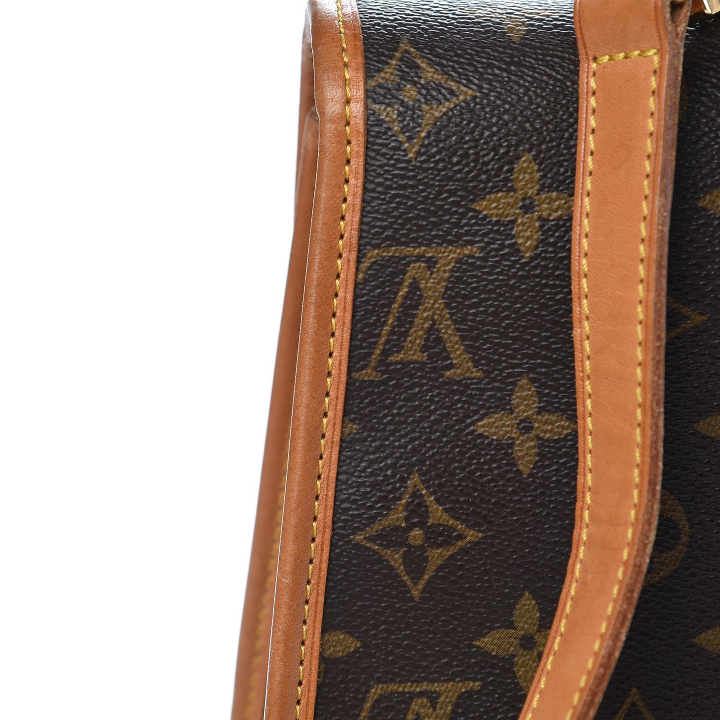 Monogram Beverly GM Briefcase