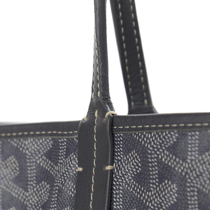 Goyard Goyardine Saint Louis GM Grey 12 of 17