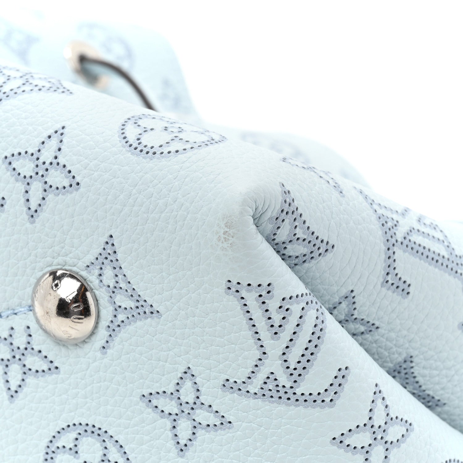 Louis Vuitton Mahina Bella Olympe Blue 12 of 14