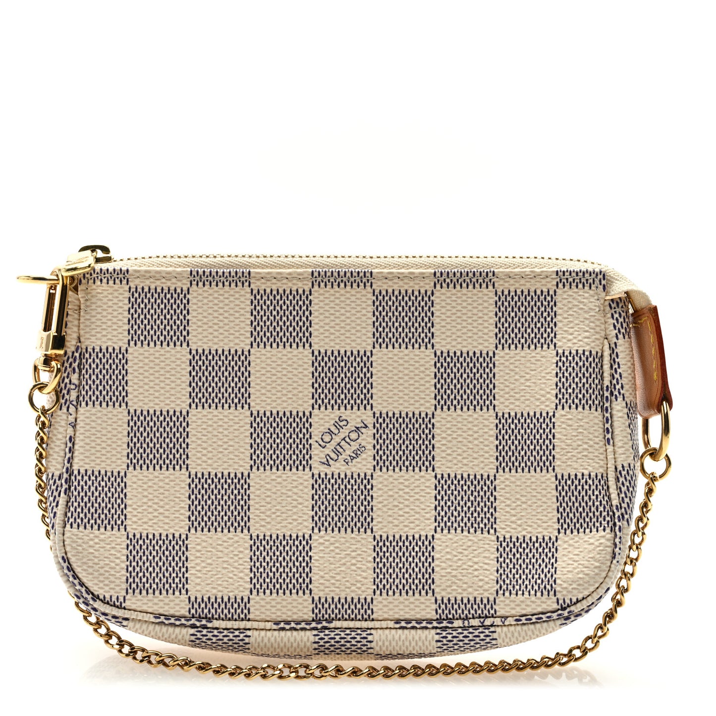 Damier Azur Mini Pochette Accessories