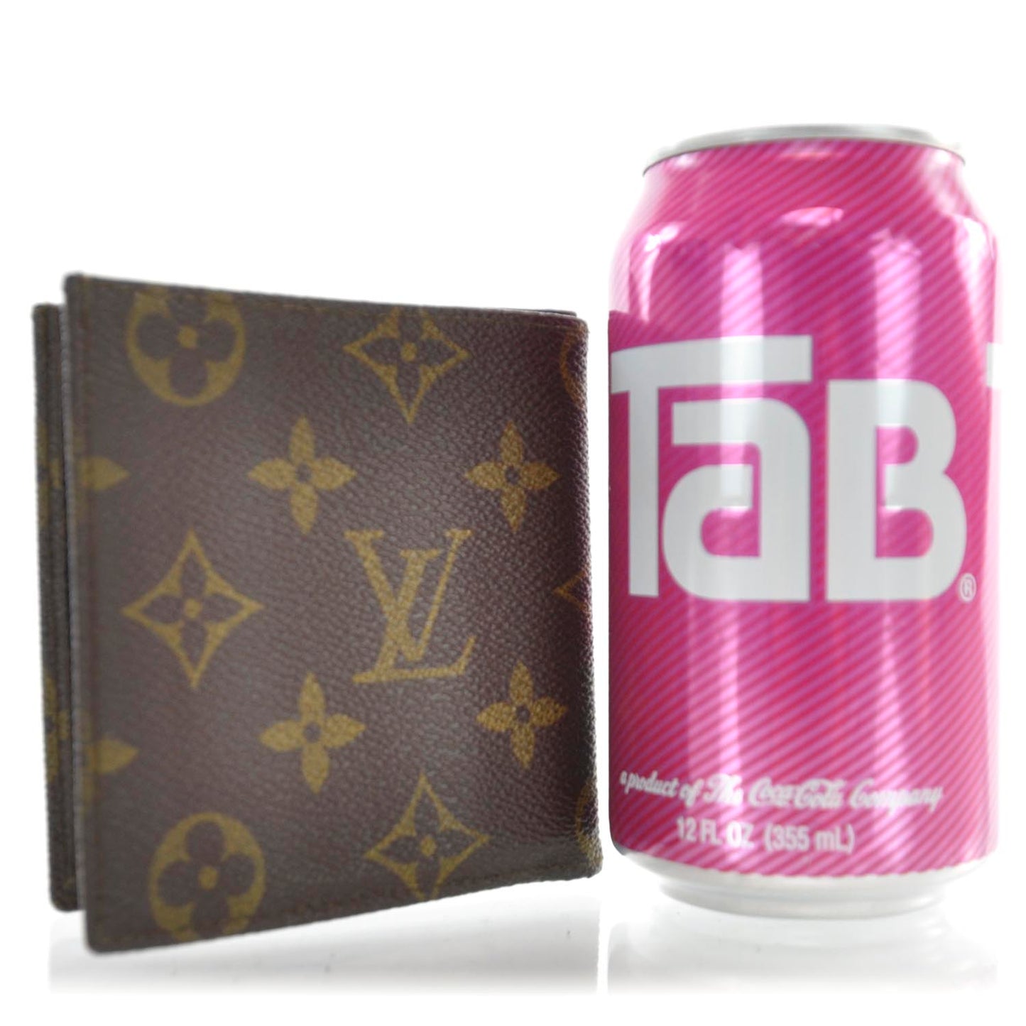Monogram Mens Billfold Wallet