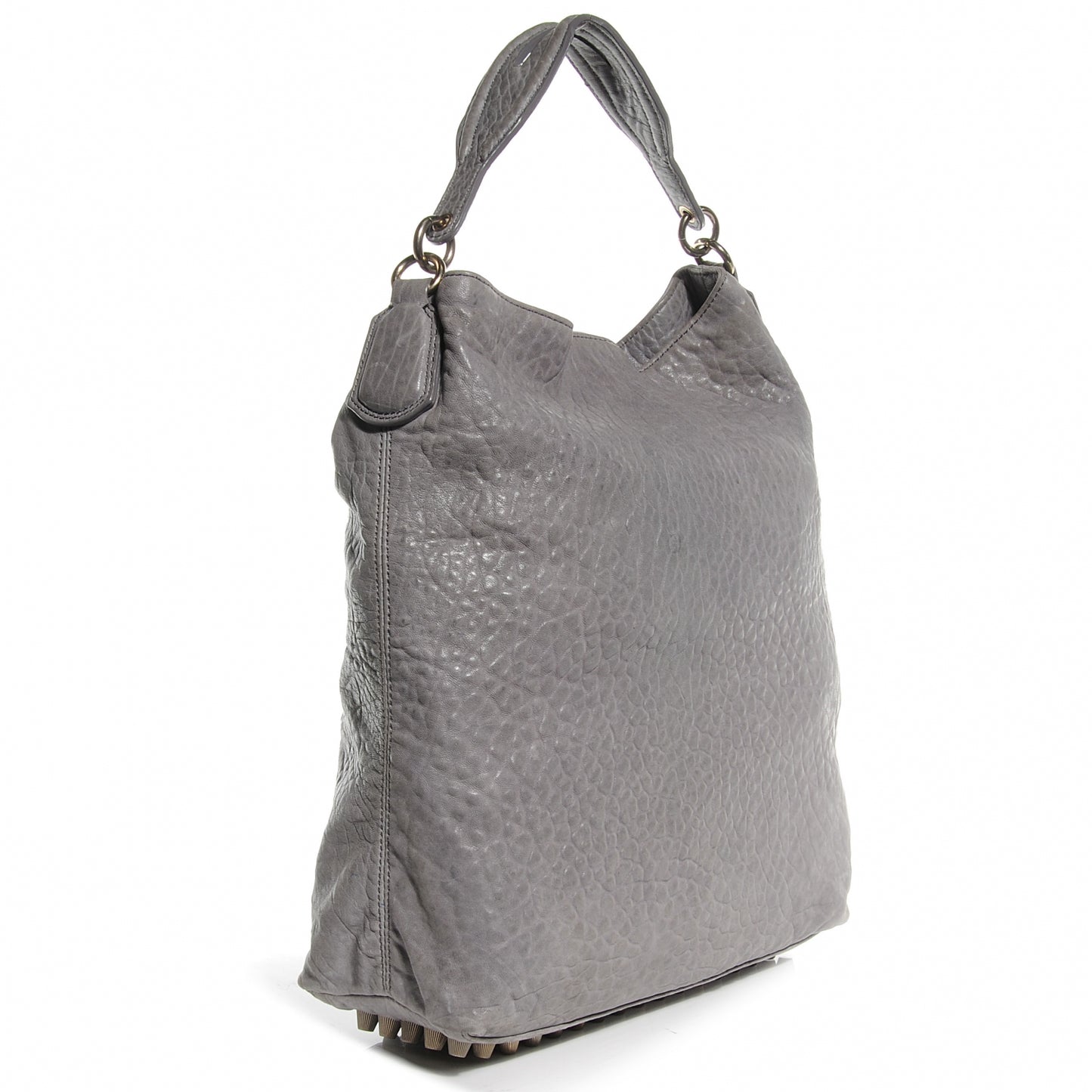 Leather Darcy Hobo Sage