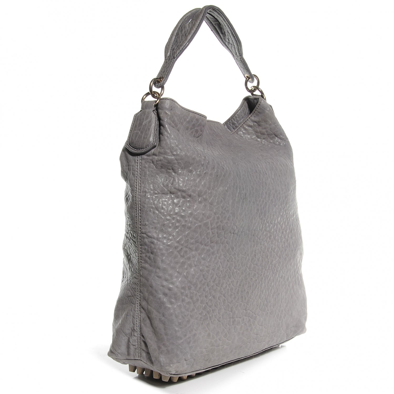 Alexander Wang Leather Darcy Hobo Sage 3 of 7
