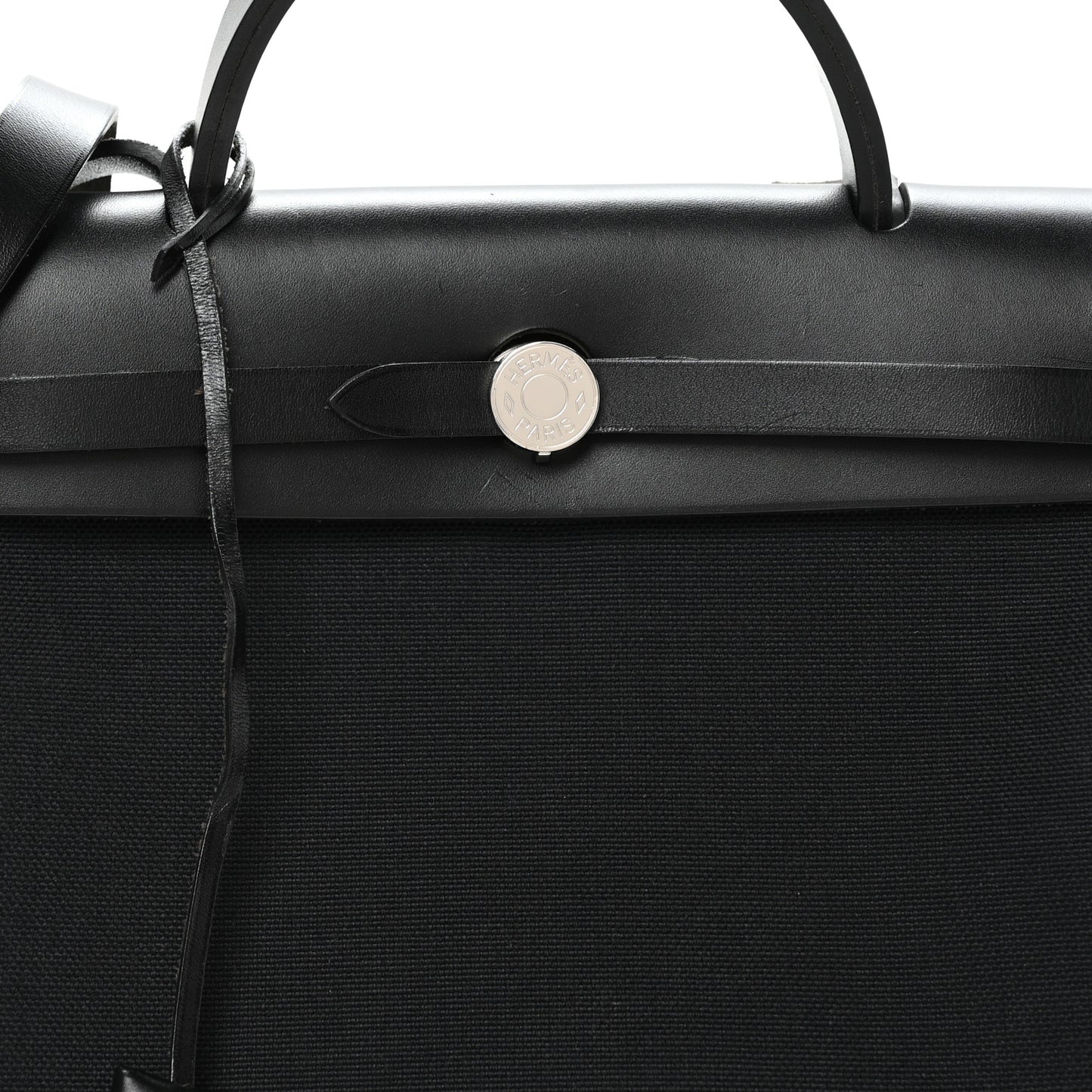 Military Toile Vache Hunter Herbag Zip Retourne 31 PM Black