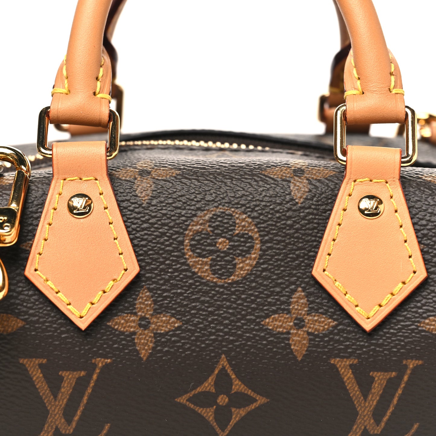 Monogram Nano Speedy Dating