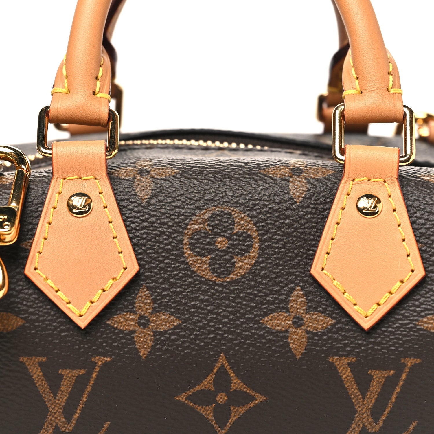 Louis Vuitton Monogram Nano Speedy Dating 7 of 9