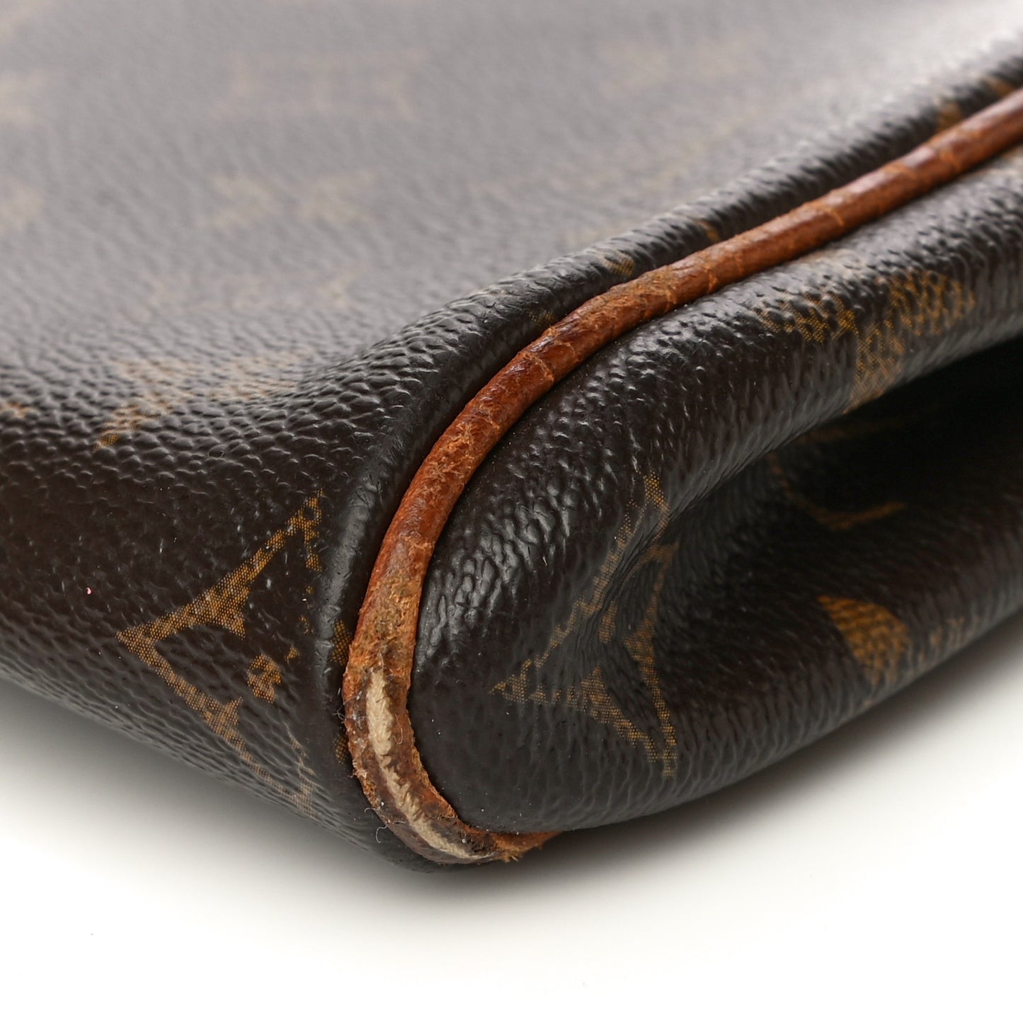 Monogram Eva Clutch