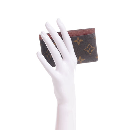 Louis Vuitton Monogram Card Holder Armagnac 2 of 8