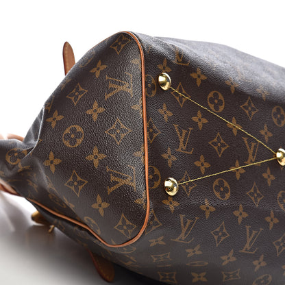 Louis Vuitton Monogram Tivoli GM 15 of 17