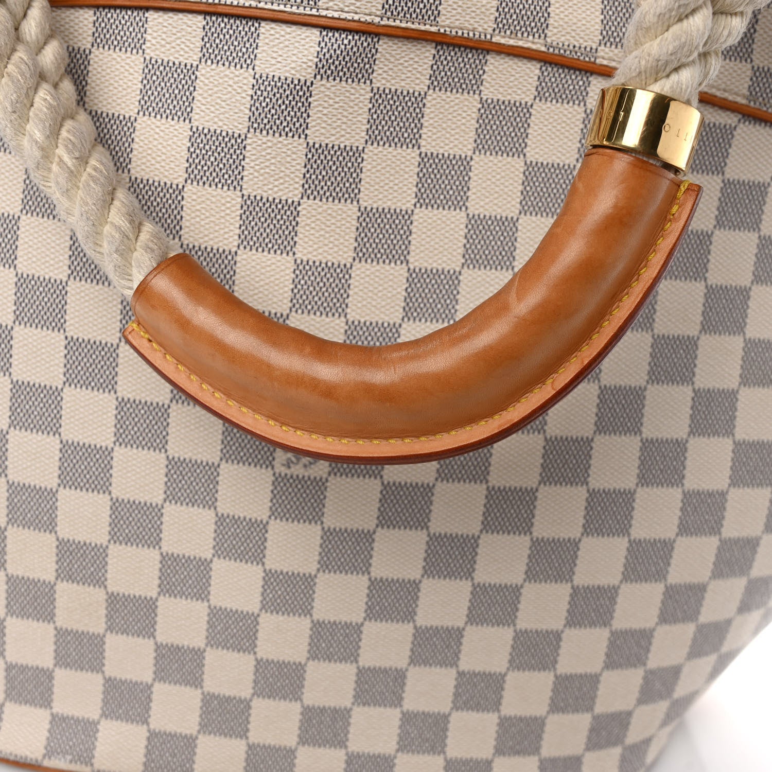 Louis Vuitton Damier Azur Pampelonne GM 13 of 13