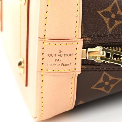 Louis Vuitton Monogram Alma BB 6 of 11