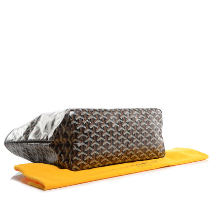 Goyard Goyardine Saint Louis PM Black 4 of 9
