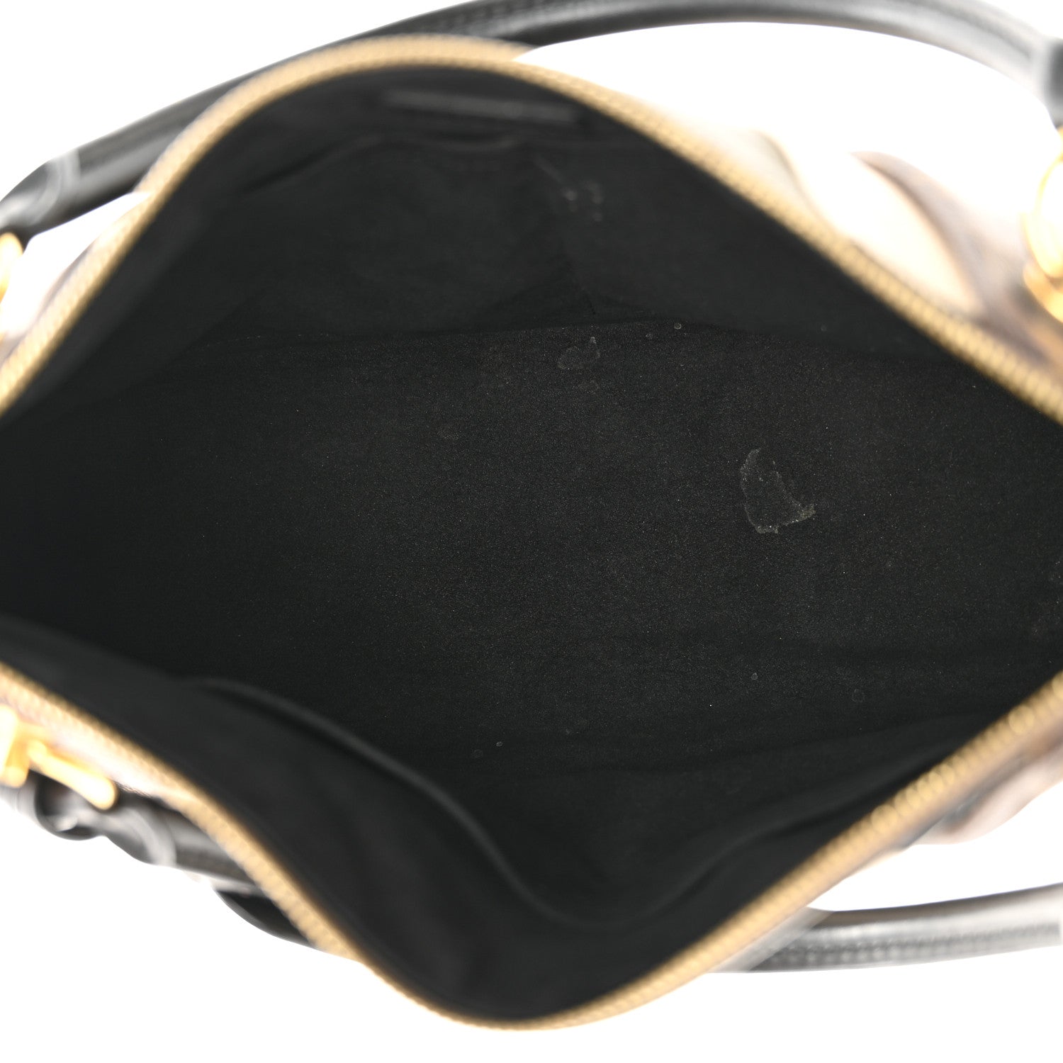Louis Vuitton Monogram V Tote MM Khaki Cream 5 of 13