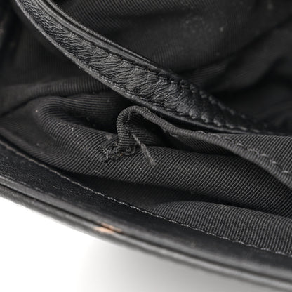 Chanel Calfskin Quilted Large Boy Flap Black 8 of 17