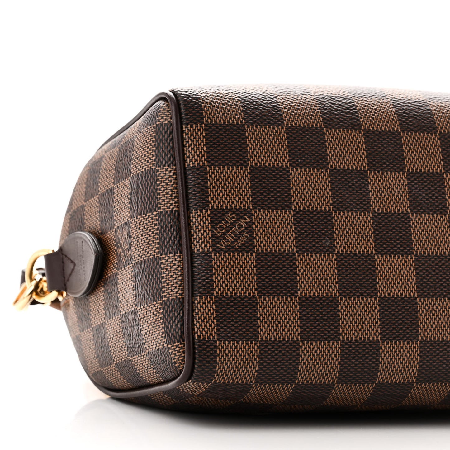 Damier Ebene Speedy Bandouliere 20