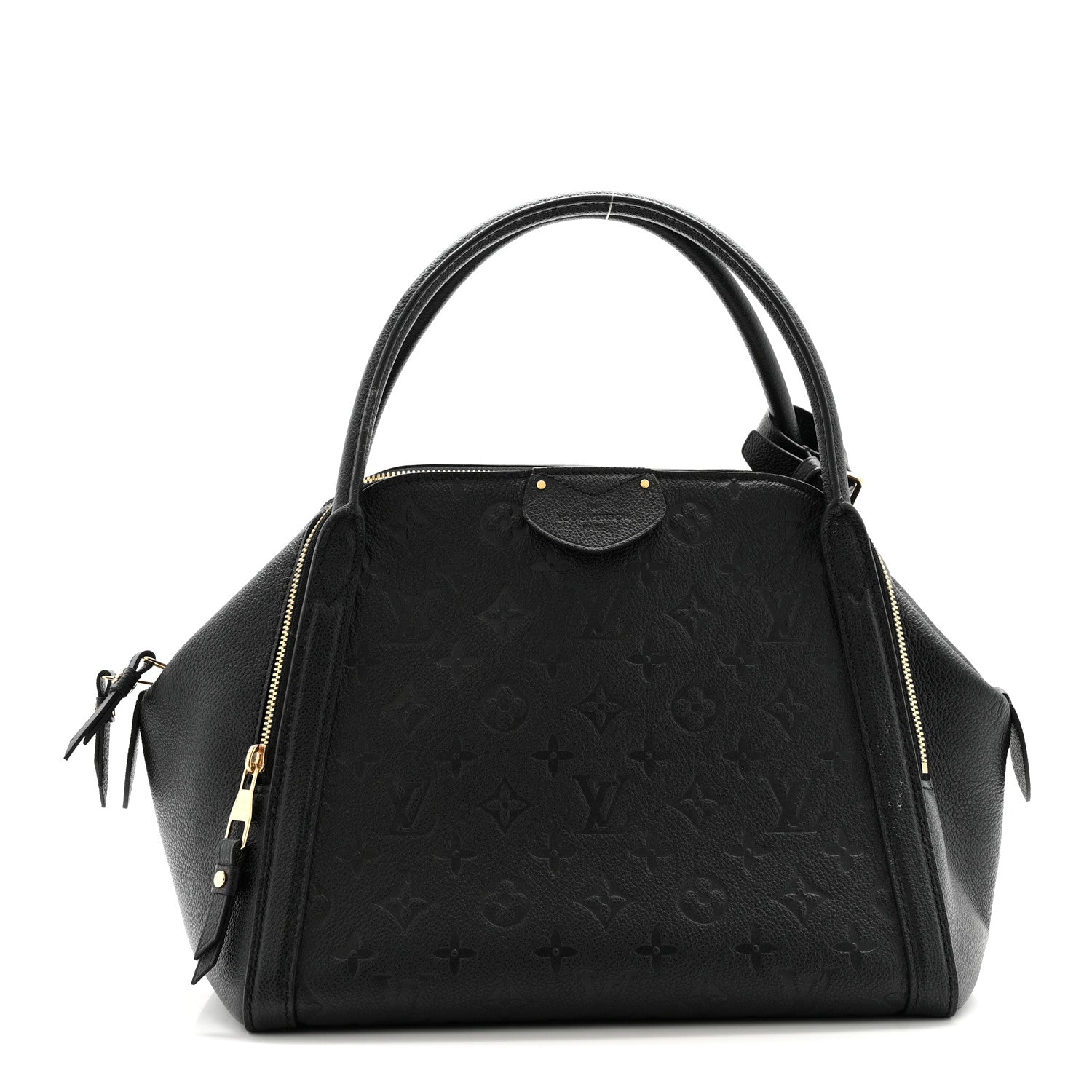 Louis Vuitton Empreinte Marais MM Black 1 of 17