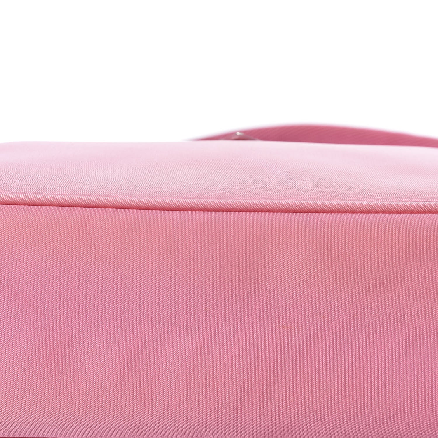 Prada Tessuto Nylon Sport Shoulder Bag Begonia 8 of 9