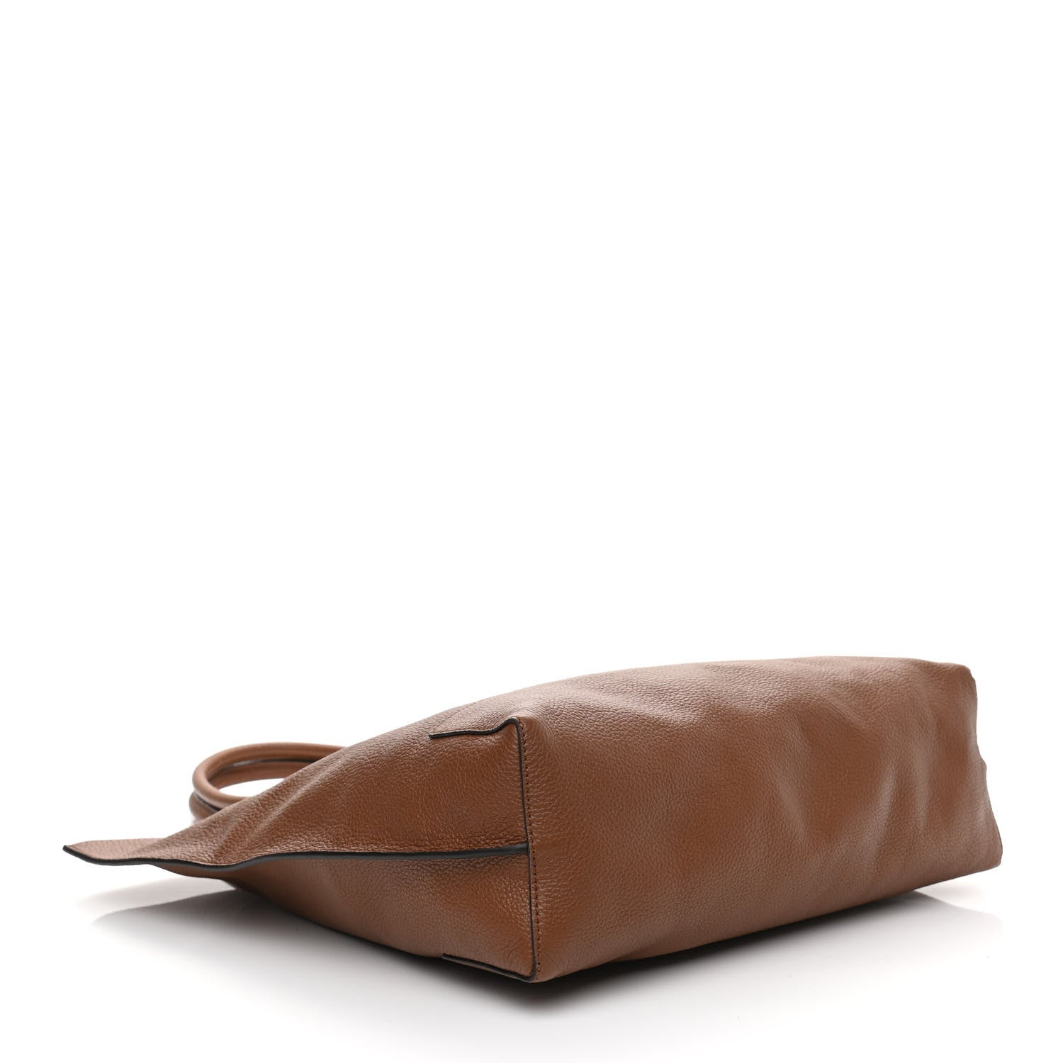 Mulberry Classic Grain Calfskin Blossom Tote Oak 4 of 11